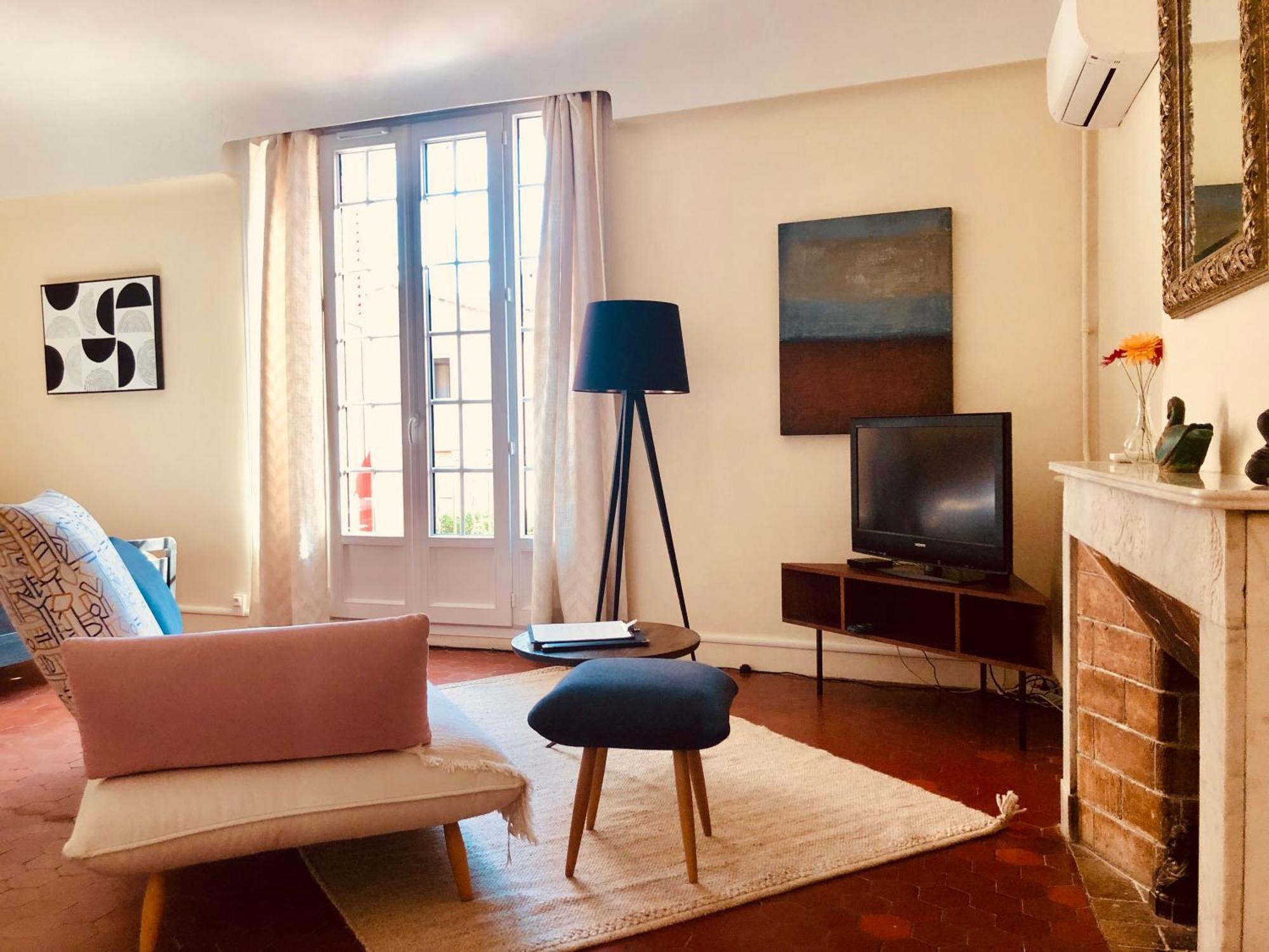 B&B Villa Roumanille Aix-en-Provence Room photo