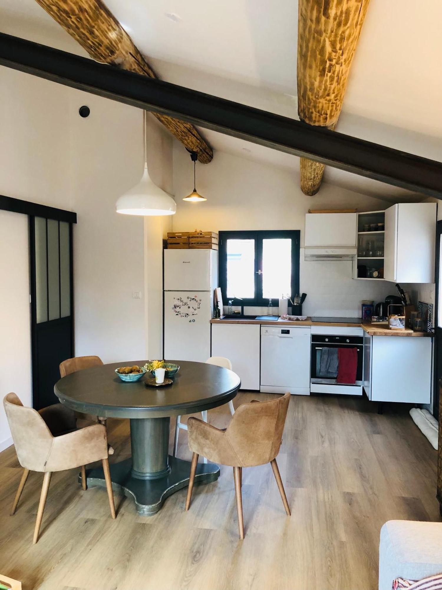 B&B Villa Roumanille Aix-en-Provence Room photo